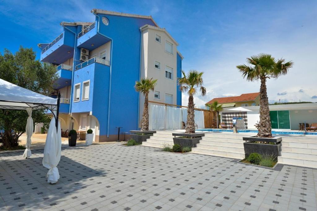 Villa Eni Bibinje Exterior foto