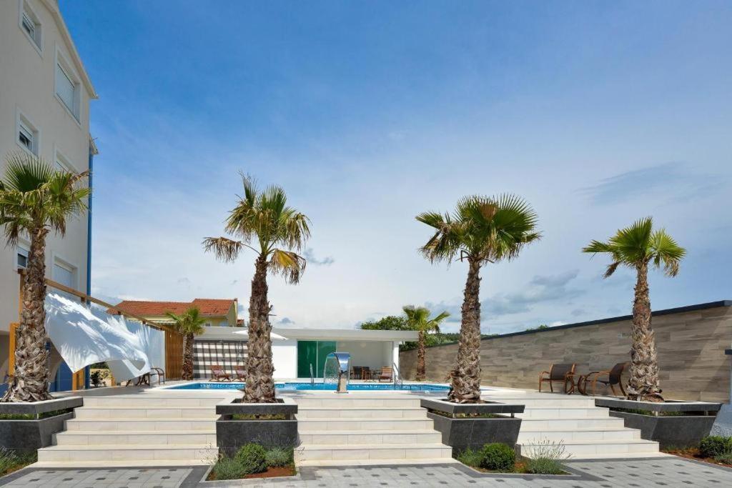 Villa Eni Bibinje Exterior foto