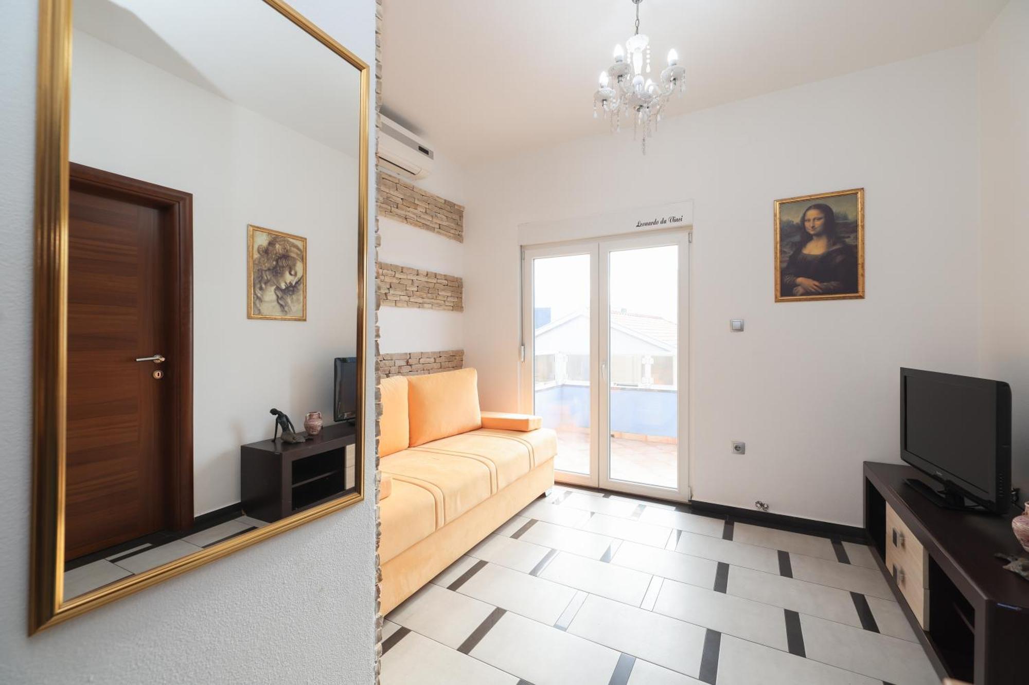 Villa Eni Bibinje Exterior foto