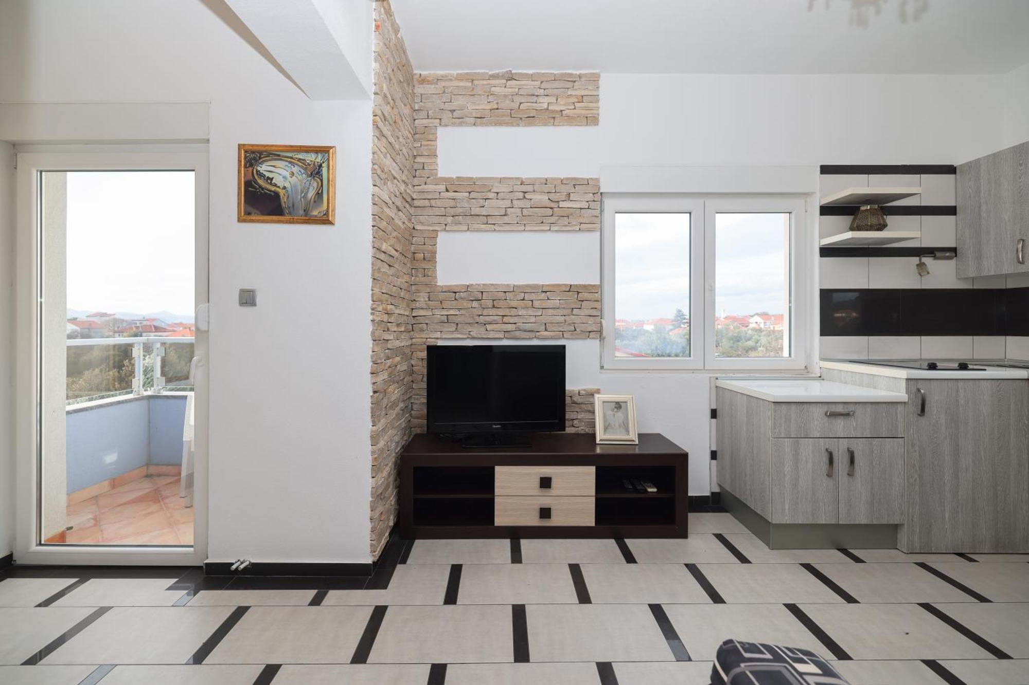 Villa Eni Bibinje Exterior foto